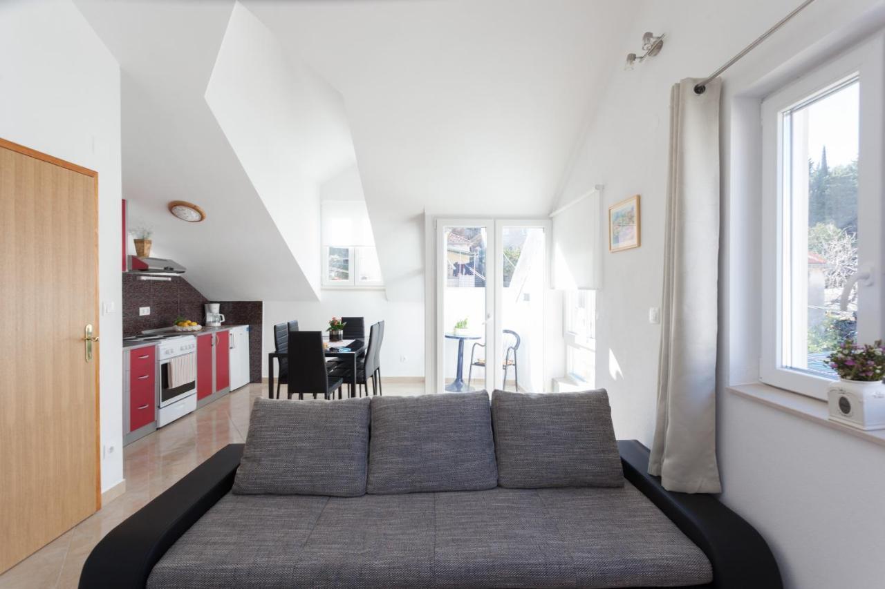 Hedera Estate, Hedera A52 Apartman Dubrovnik Kültér fotó
