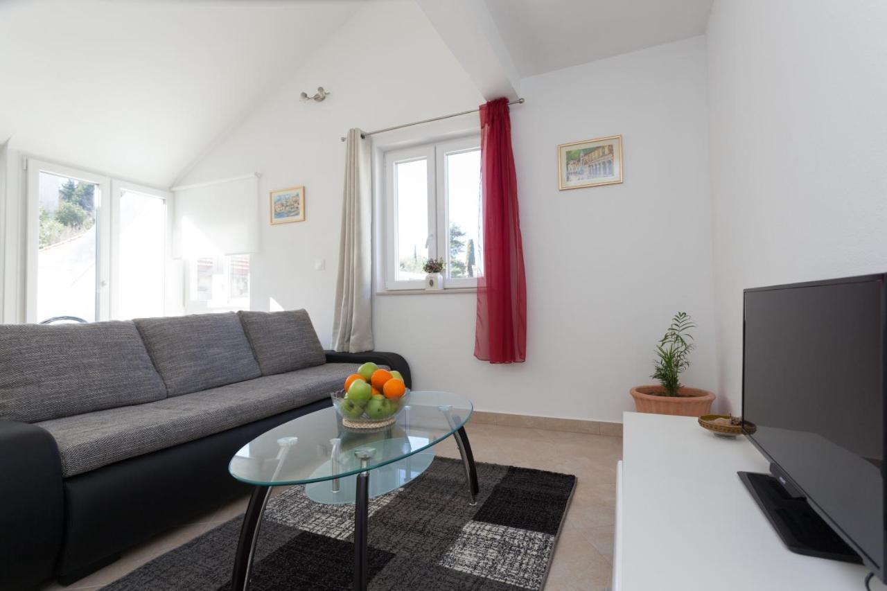 Hedera Estate, Hedera A52 Apartman Dubrovnik Kültér fotó